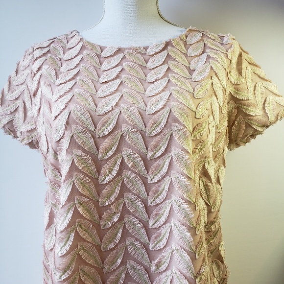 Anthropologie Tops - Anthropologie Weston blouse size M